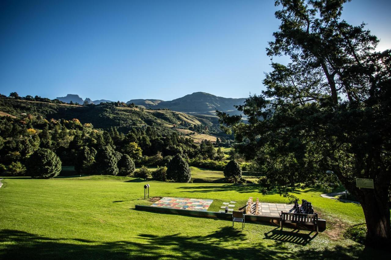 Drakensberg Sun Resort Cathkin Park المظهر الخارجي الصورة
