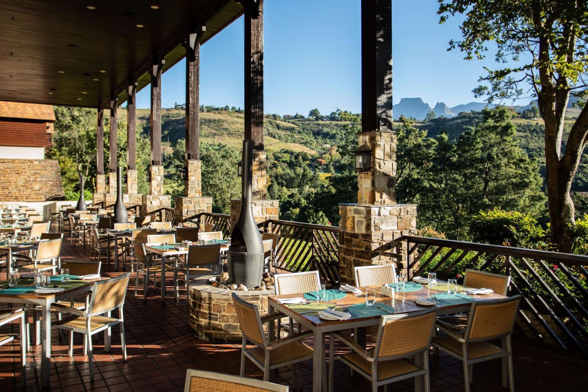 Drakensberg Sun Resort Cathkin Park المظهر الخارجي الصورة