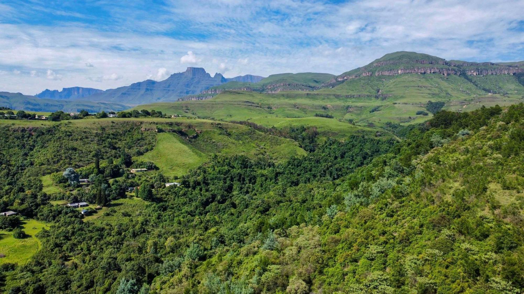 Drakensberg Sun Resort Cathkin Park المظهر الخارجي الصورة