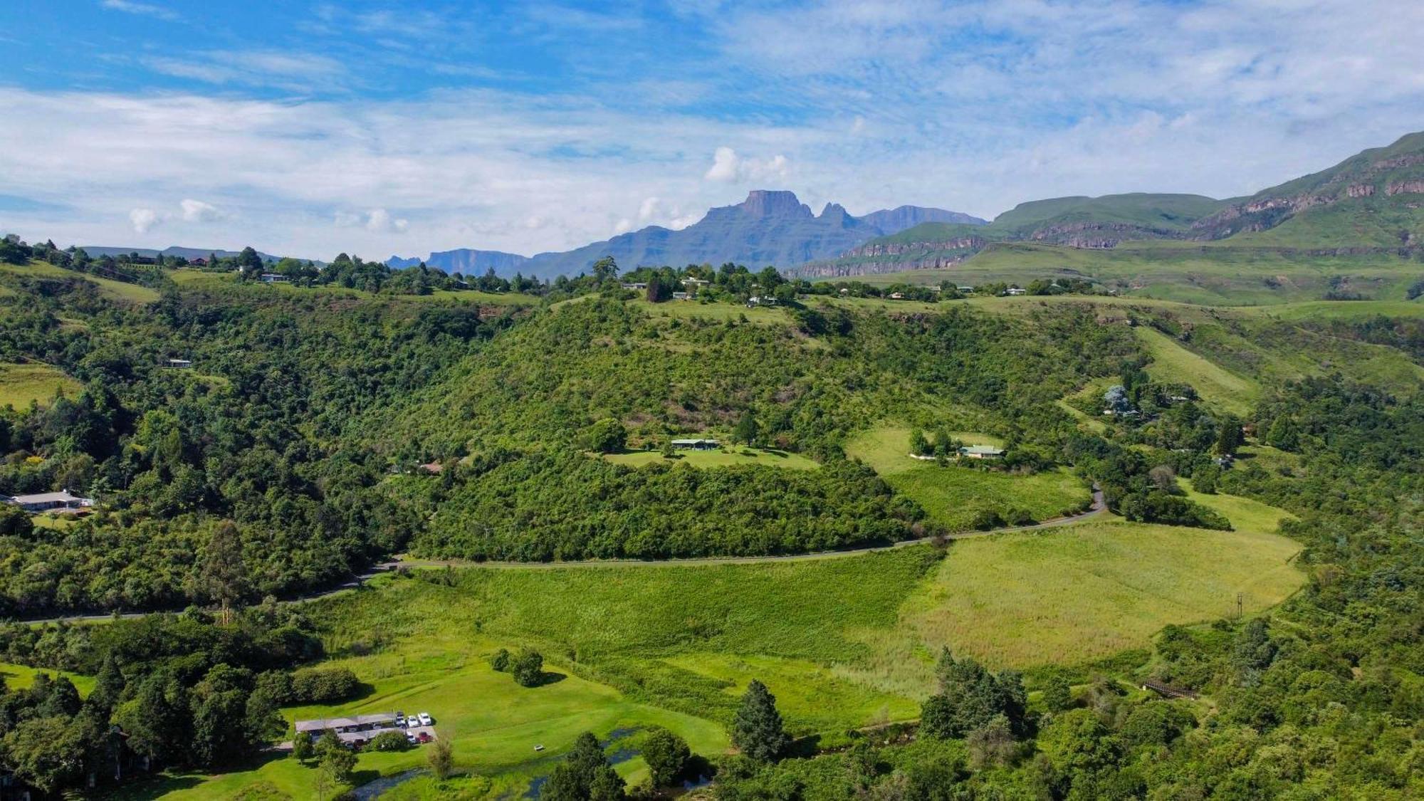Drakensberg Sun Resort Cathkin Park المظهر الخارجي الصورة