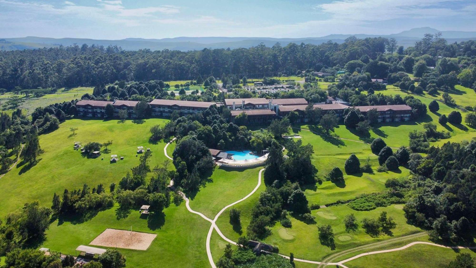 Drakensberg Sun Resort Cathkin Park المظهر الخارجي الصورة