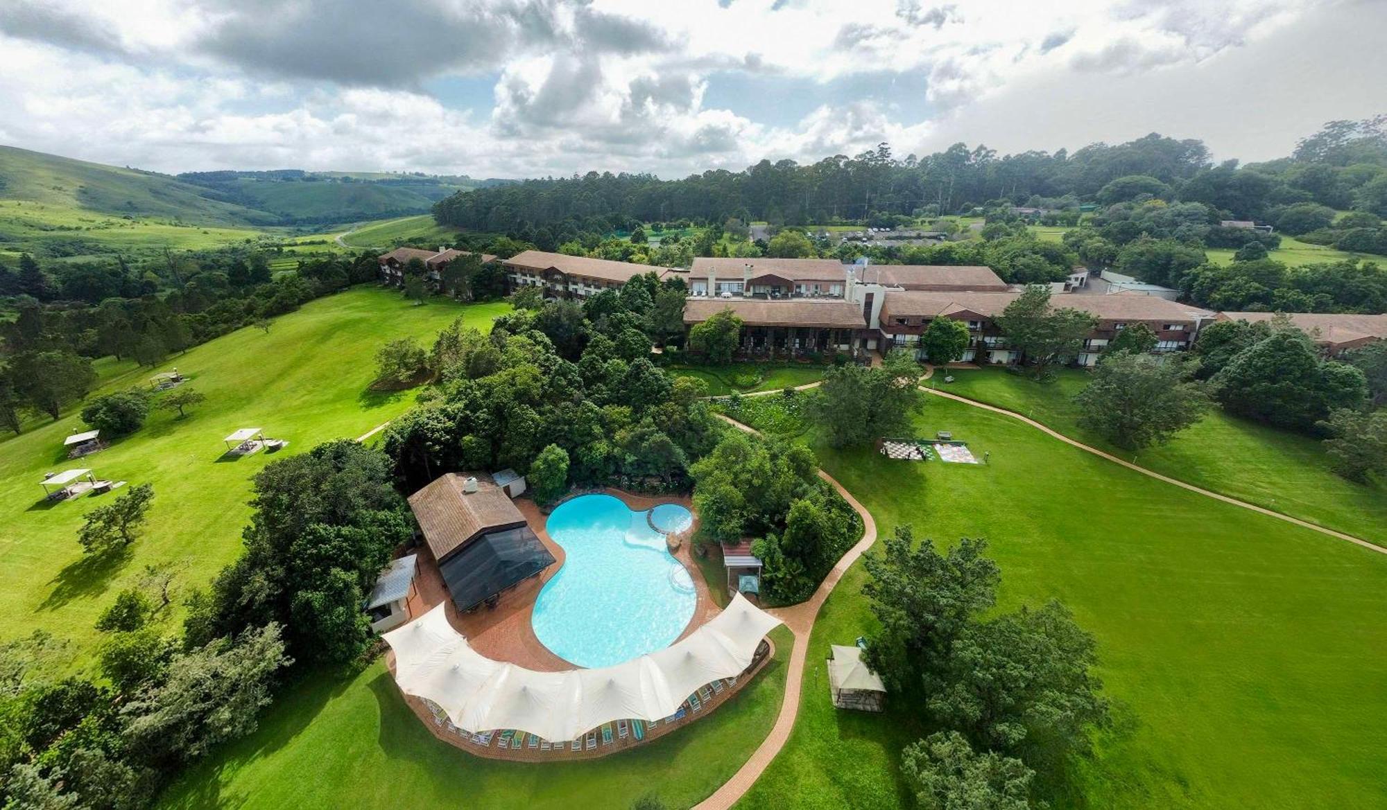 Drakensberg Sun Resort Cathkin Park المظهر الخارجي الصورة