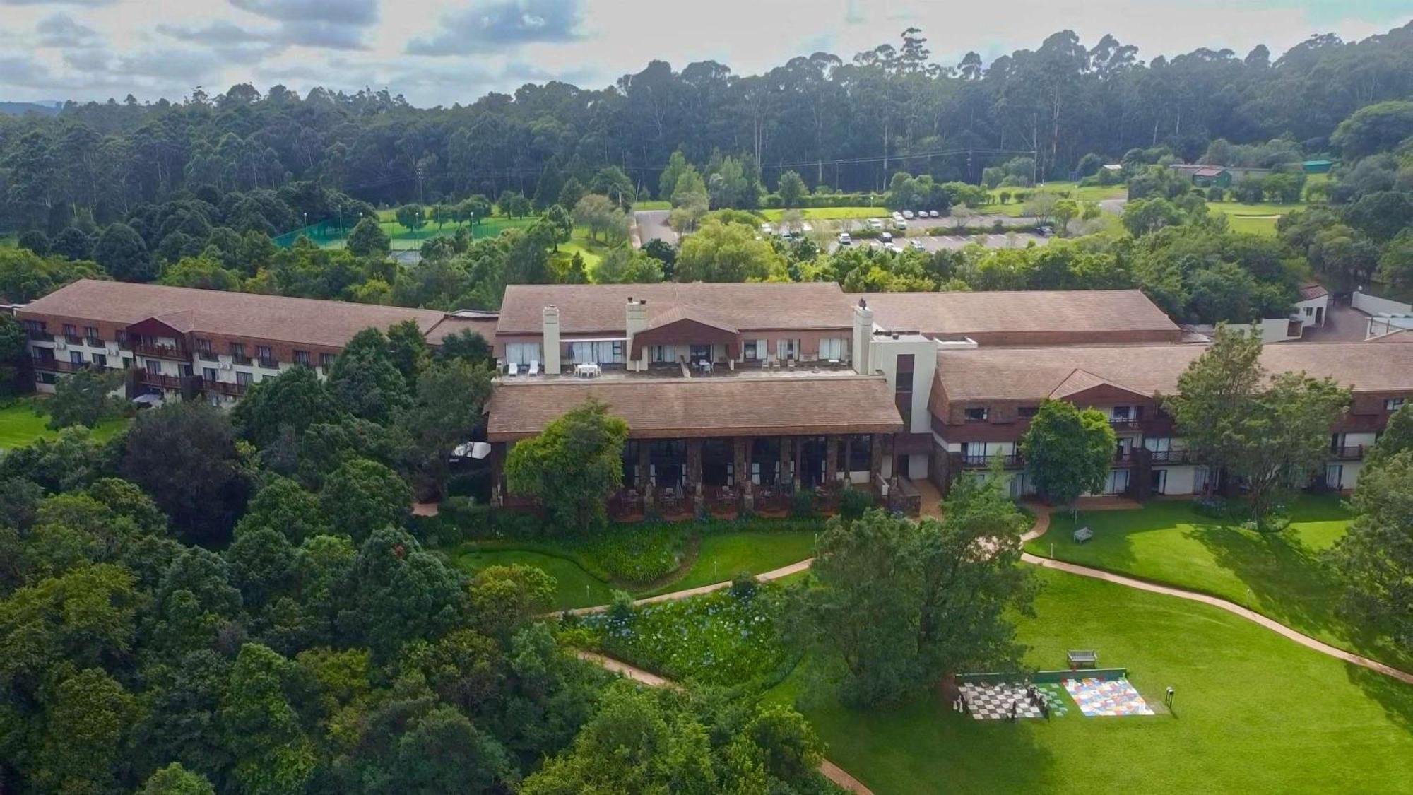 Drakensberg Sun Resort Cathkin Park المظهر الخارجي الصورة
