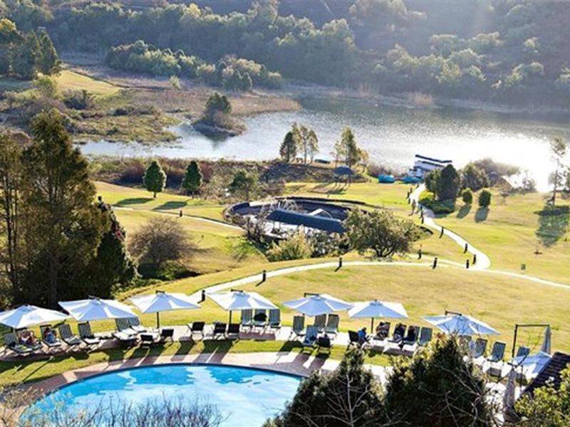 Drakensberg Sun Resort Cathkin Park المظهر الخارجي الصورة