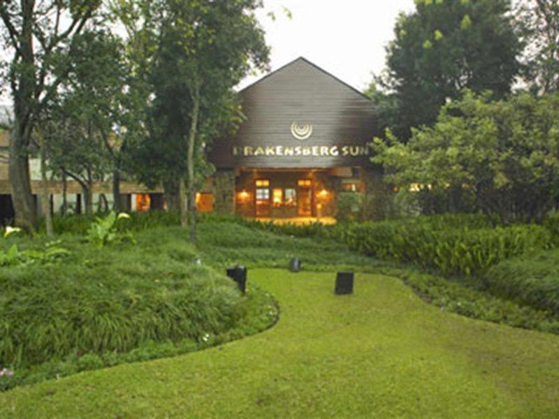 Drakensberg Sun Resort Cathkin Park المظهر الخارجي الصورة