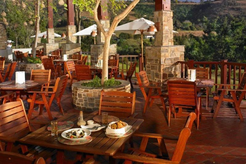 Drakensberg Sun Resort Cathkin Park المظهر الخارجي الصورة
